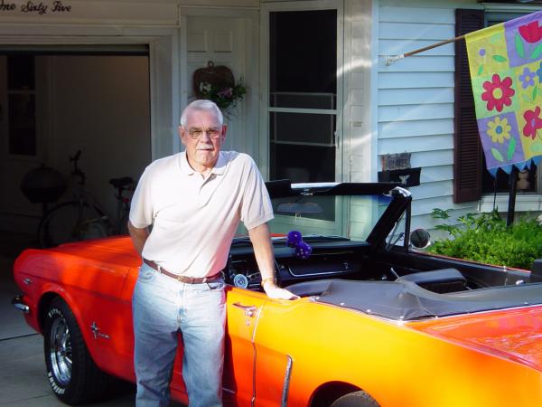 Bill Blake - Class of 1961 - Barberton High School