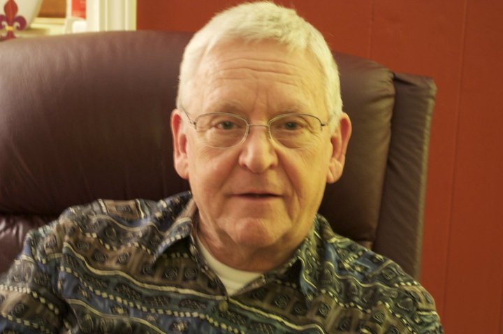 Ronald Robertson - Class of 1957 - Barberton High School