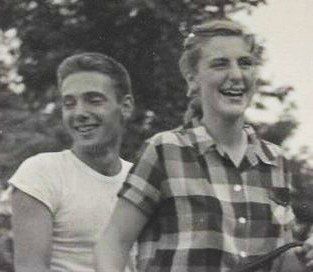 John Thesing - Class of 1948 - Barberton High School