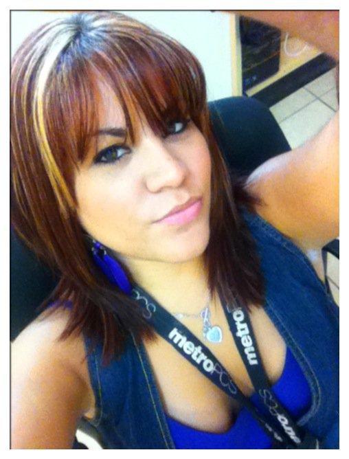 Maria Rodriguez - Class of 1999 - Horace Mann Middle School