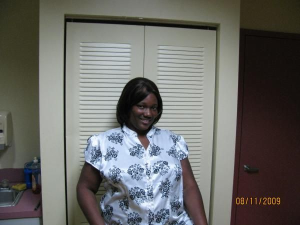 Zorana Whitehead - Class of 1991 - Allapattah Middle School