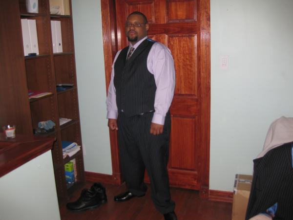 Braheem Braheem - Class of 1994 - Bellview Middle School