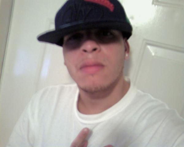 Jose Luis - Class of 2001 - Garland V Stewart Middle Magnet School