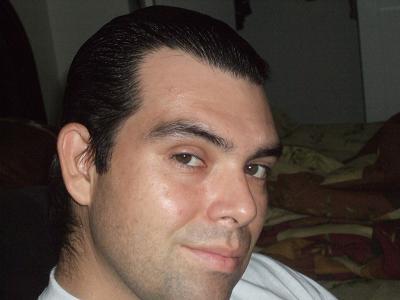 Jorge Castillo - Class of 1991 - Seminole Middle School