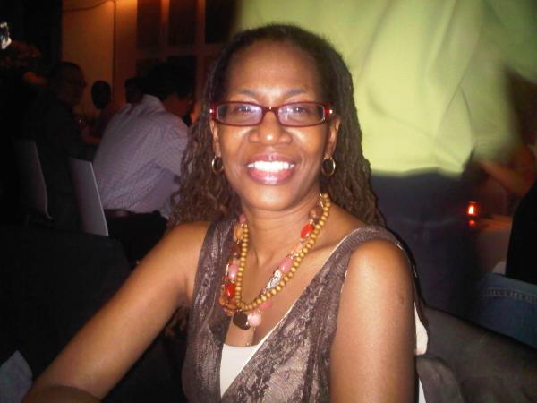 Beverly Johnson - Class of 1972 - North Dade Middle School