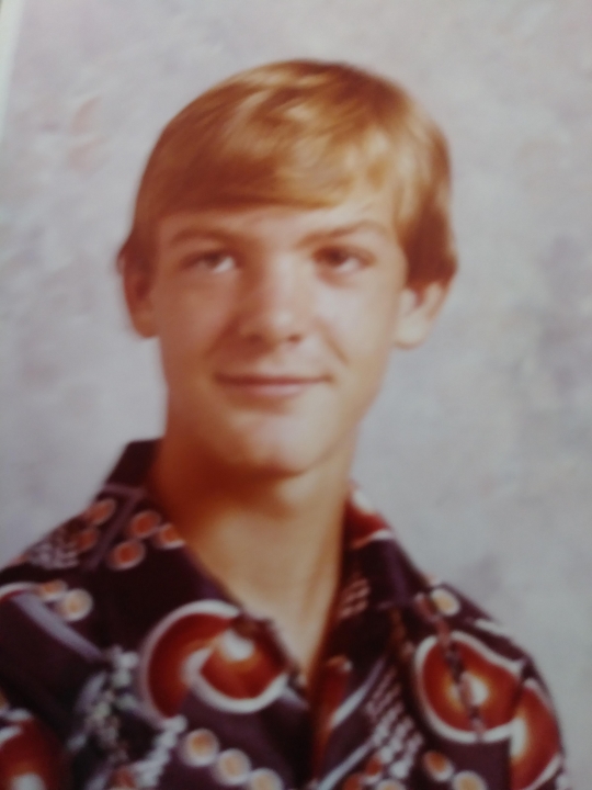 James Bailey - Class of 1977 - Robinswood Middle School