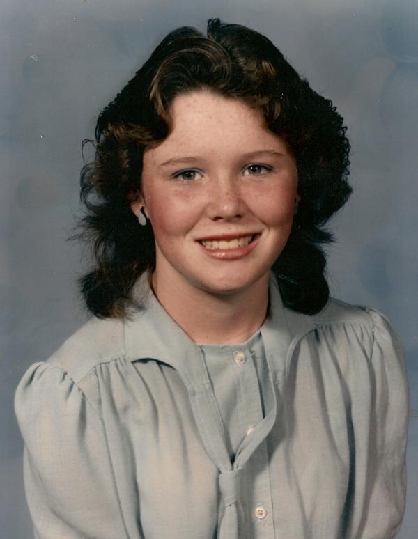 Mechelle Mcghar - Class of 1984 - Union Park Middle School