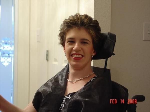 Alicia Harp - Class of 2003 - Burnett Middle School