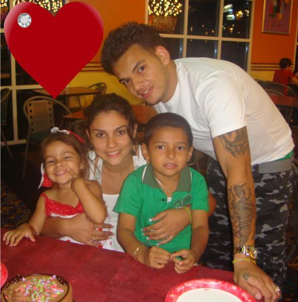 Mercy Hernandez - Class of 2003 - Paul W Bell Middle School
