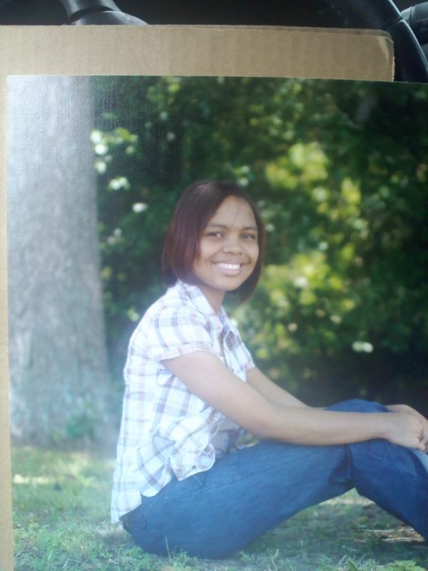 Briana Holloway - Class of 2005 - Terrell Middle School