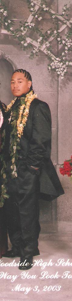 Maka Langi - Class of 1995 - Governor Sanford B Dole Middle School