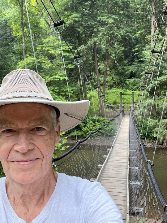 Jim Rosen - Class of 1970 - Troy High School