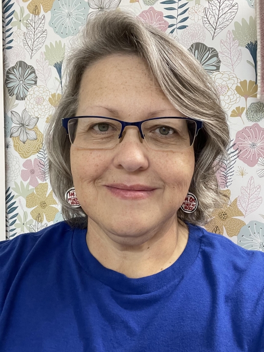 Patricia Broughton - Class of 1984 - Troy High School