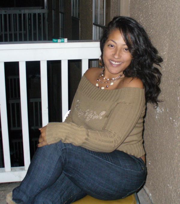 Aurora Marie - Class of 1996 - Harding Middle School
