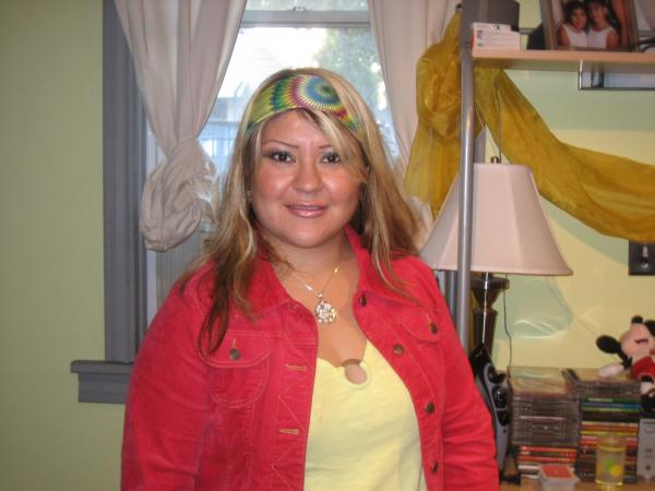 Maria Garcia - Class of 1994 - Evergreen Academy Middle School