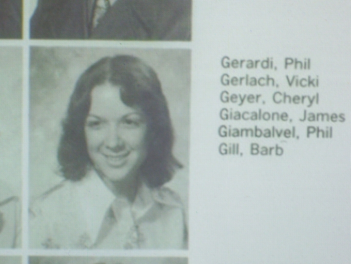 Barbara Barbara Colomy Doucet - Class of 1969 - Glenside Junior High School