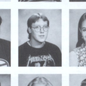Chris Chris Kuizinas - Class of 1990 - Roosevelt Middle School