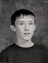 Dylan Detrick - Class of 2003 - A Vito Martinez Middle School