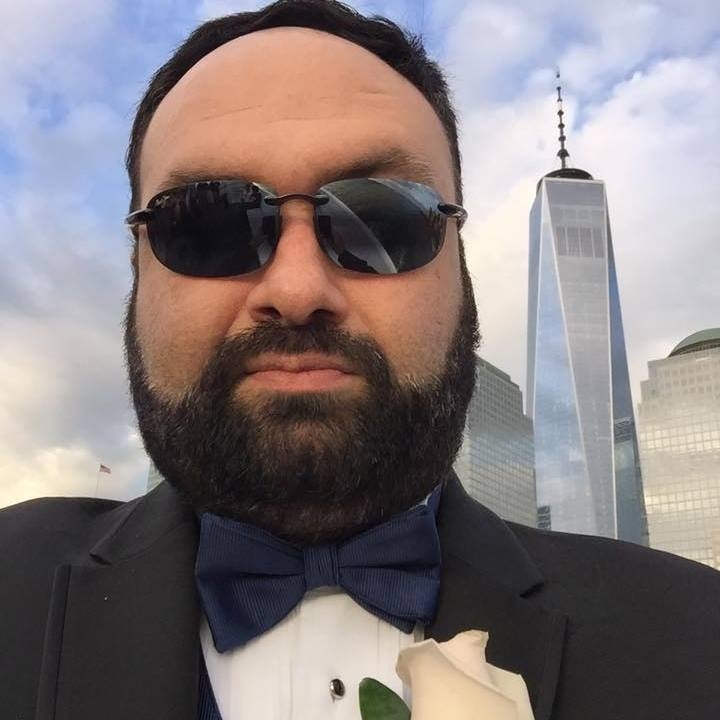 Ramin Mesghali - Class of 1997 - Centerville High School