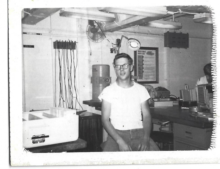 Jim Miller - Class of 1964 - Centerville High School