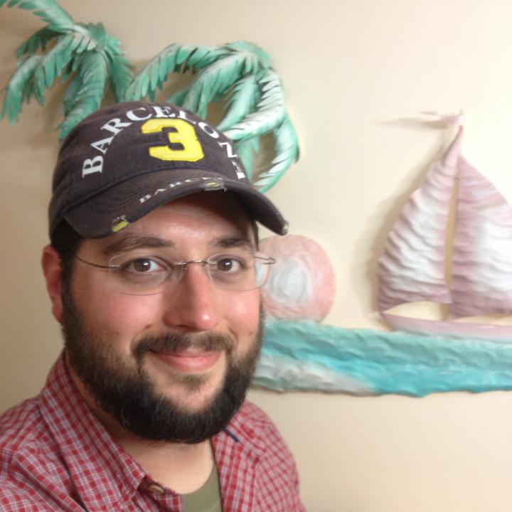 Eric Bunting - Class of 1994 - Centerville High School