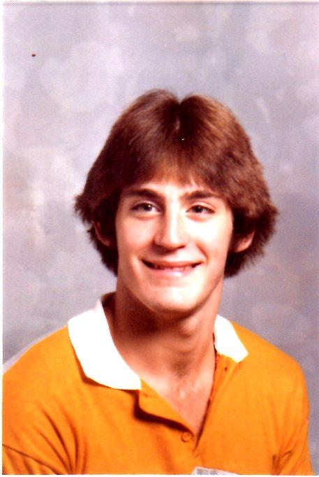 Roger Lanfrankie - Class of 1982 - Centerville High School