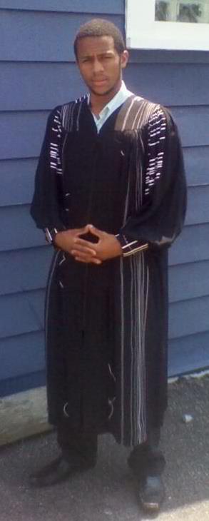 Joshua Snyder - Class of 2007 - Centerville High School