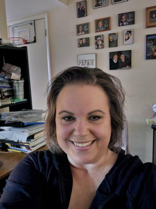 Jennifer Thomas - Class of 1990 - Centerville High School