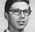 Frank Cox, class of 1969