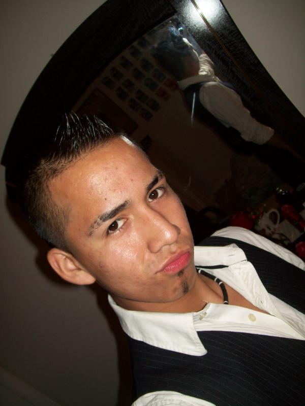 Ricardo Ricky - Class of 2008 - T T Knight Middle School