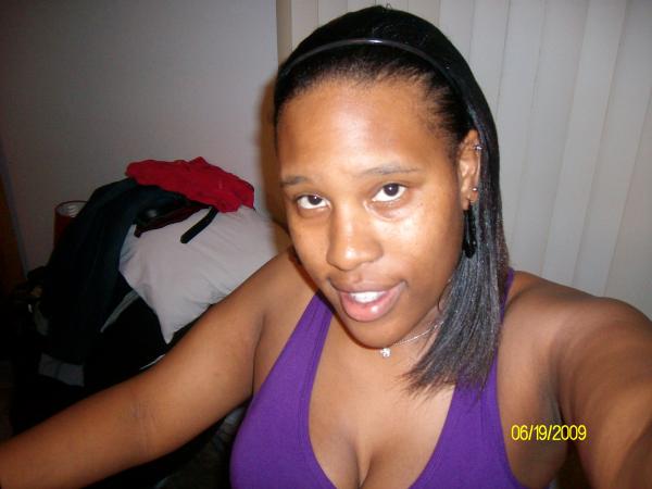 Danielle Miller - Class of 1996 - Edward Livingston Middle School