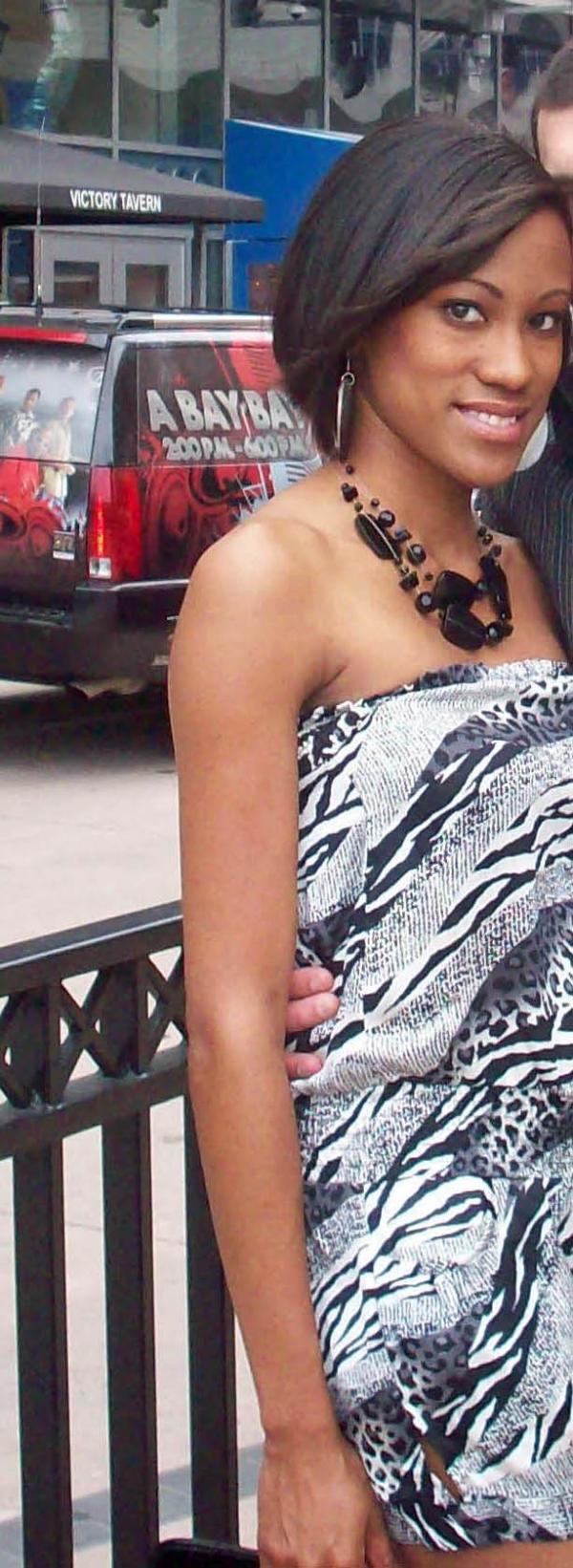 Tiera Murray - Class of 2000 - Francis W Gregory Junior High School