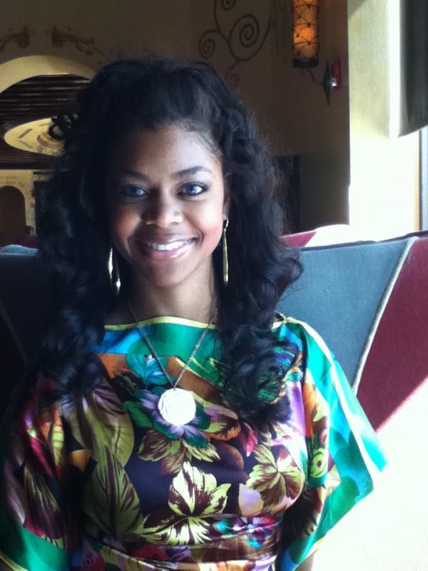 Triaundra Andrews - Class of 1996 - Francis W Gregory Junior High School