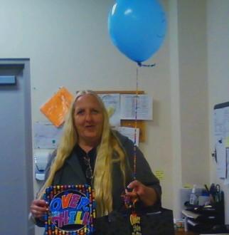 Barbara L Mullen - Class of 1972 - William Barton Rogers Middle School