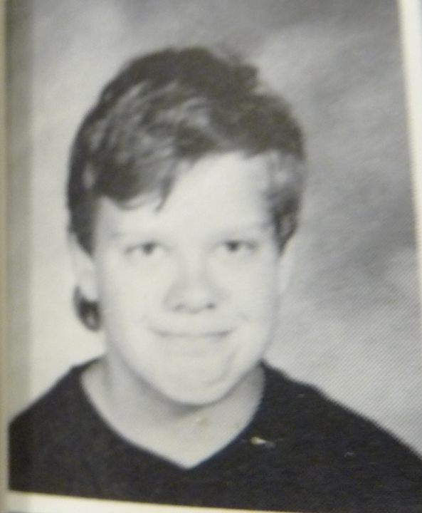 Sam Godfrey - Class of 1987 - Nicholas Orem Middle School