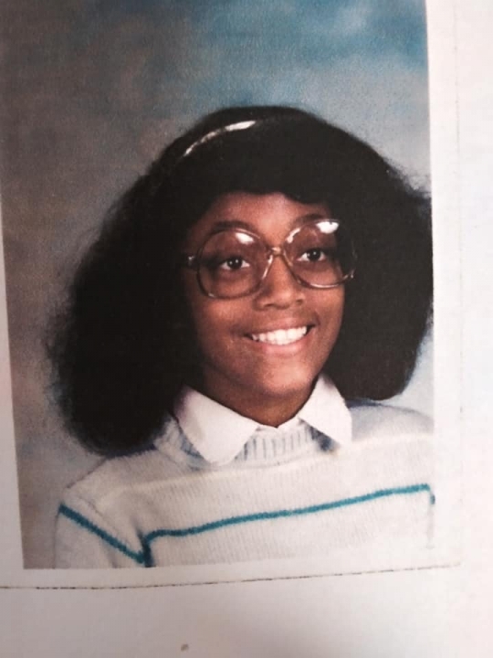 Latise Filhiol - Class of 1986 - Charles Carroll Middle School