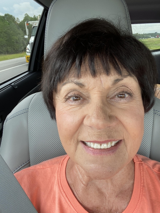 Jacquie Baumgardner - Class of 1965 - Firestone High School