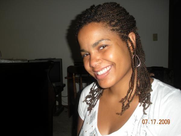 Reyhanna Abdullah - Class of 1999 - Firestone High School