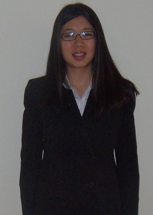 Jennifer Guo - Class of 2003 - Firestone High School