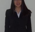 Jennifer Guo, class of 2003