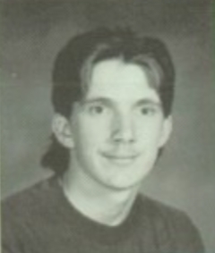 Thomas Scott Jr - Class of 1992 - C W Otto Middle School