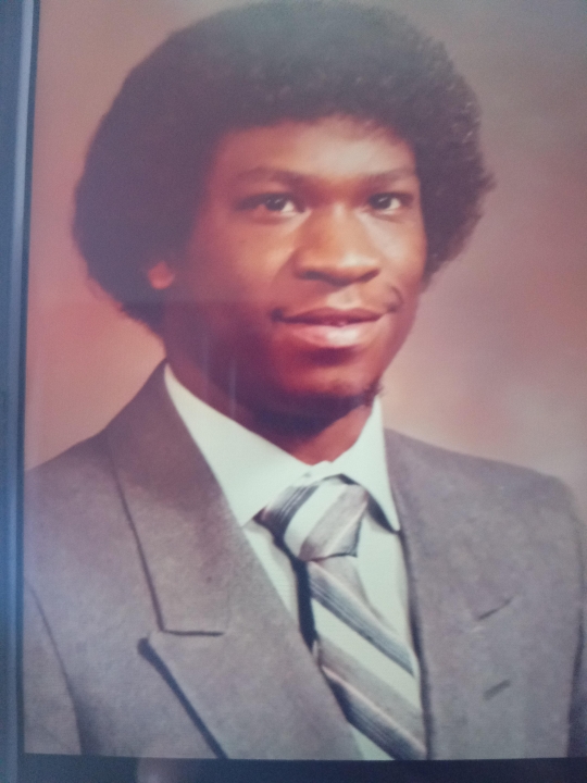 Derek Derek Smith - Class of 1975 - Webber Middle School