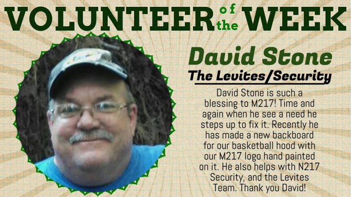 David Stone - Class of 1977 - Waverly Middle School