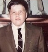 Michael Morgan - Class of 1966 - Highland Park Community Junior High