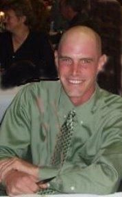 Rusty Boarman - Class of 1995 - Hoover High School