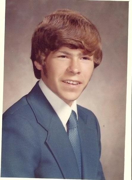 Jeff Holliday - Class of 1974 - Hoover High School