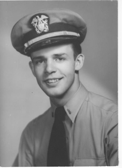 Tom Gray - Class of 1943 - Hoover High School