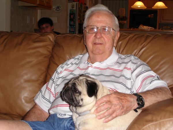 Robert Ginther - Class of 1940 - Hoover High School