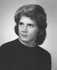 Carol Weaver Young - Class of 1961 - Hoover High School