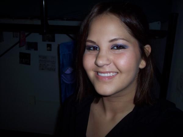 Vanessa Curry - Class of 2004 - Hoover High School